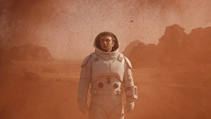 Scene 03 · dunes, a frame from our launch film